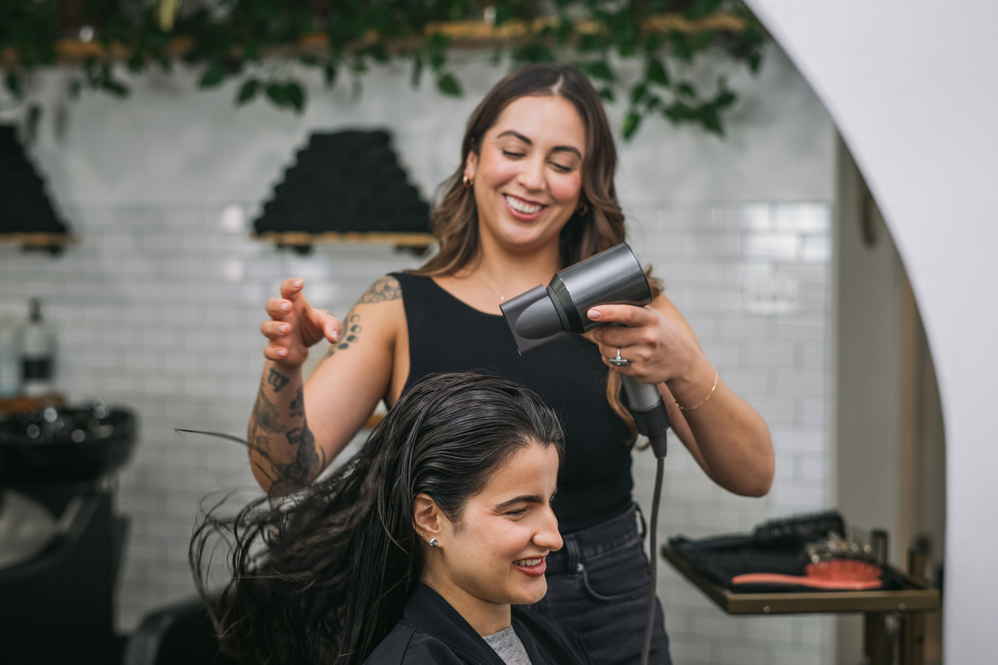 Waxing & Threading