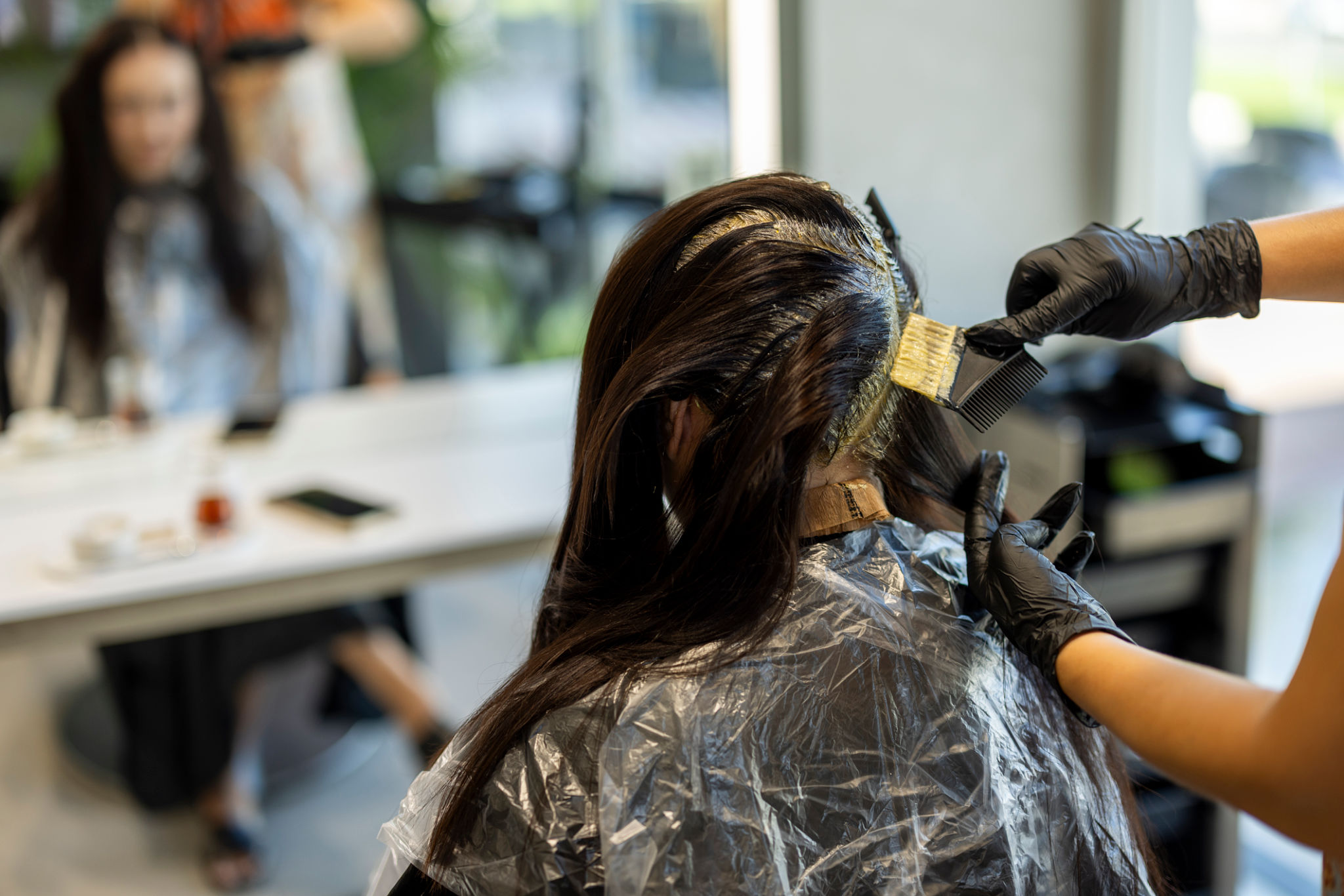 Color & Treatments